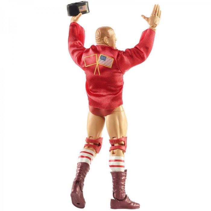 Nikolai Volkoff - WWE Mattel (WWE Elite Legends Series 9) action figure collectible - Main Image 3