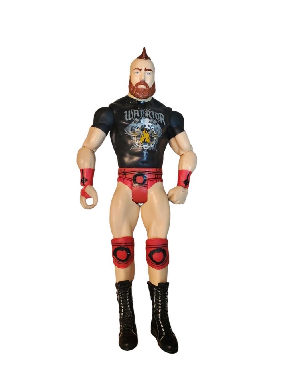 Sheamus - WWE Mattel (WWE Battle Pack Series 49 (2018)) action figure collectible - Main Image 2