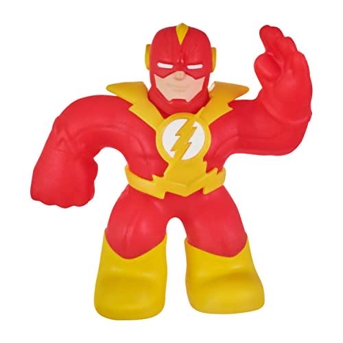 Heroes Of Goo Jit Zu Dc Hero Pack Super Goopy Speed Armor Flash 4.5” Tall  action figure collectible [Barcode 630996413852] - Main Image 1