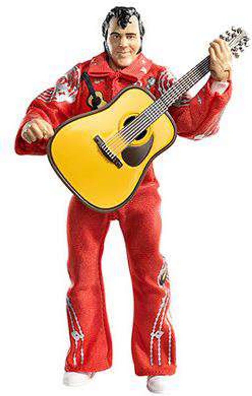 Honky Tonk Man - WWE Mattel (WWE Elite Series 21 (2013)) action figure collectible - Main Image 3