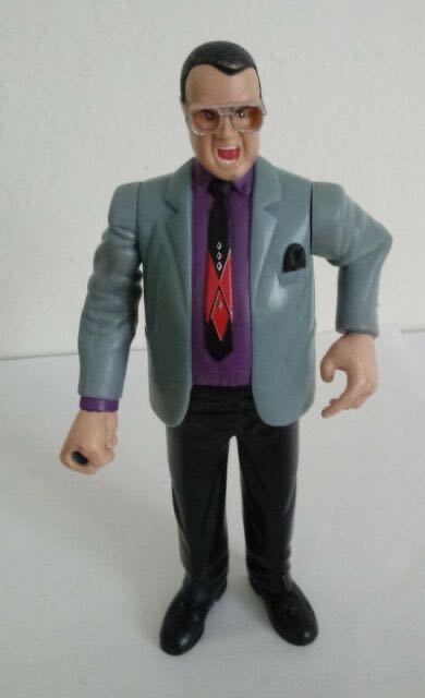 Jim Cornette - Jakks Pacific WWE (WWE Jakks Pacific) action figure collectible - Main Image 3