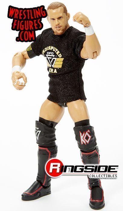 Kyle O’Reily - WWE Mattel (WWE Elite 3 Pack) action figure collectible - Main Image 2