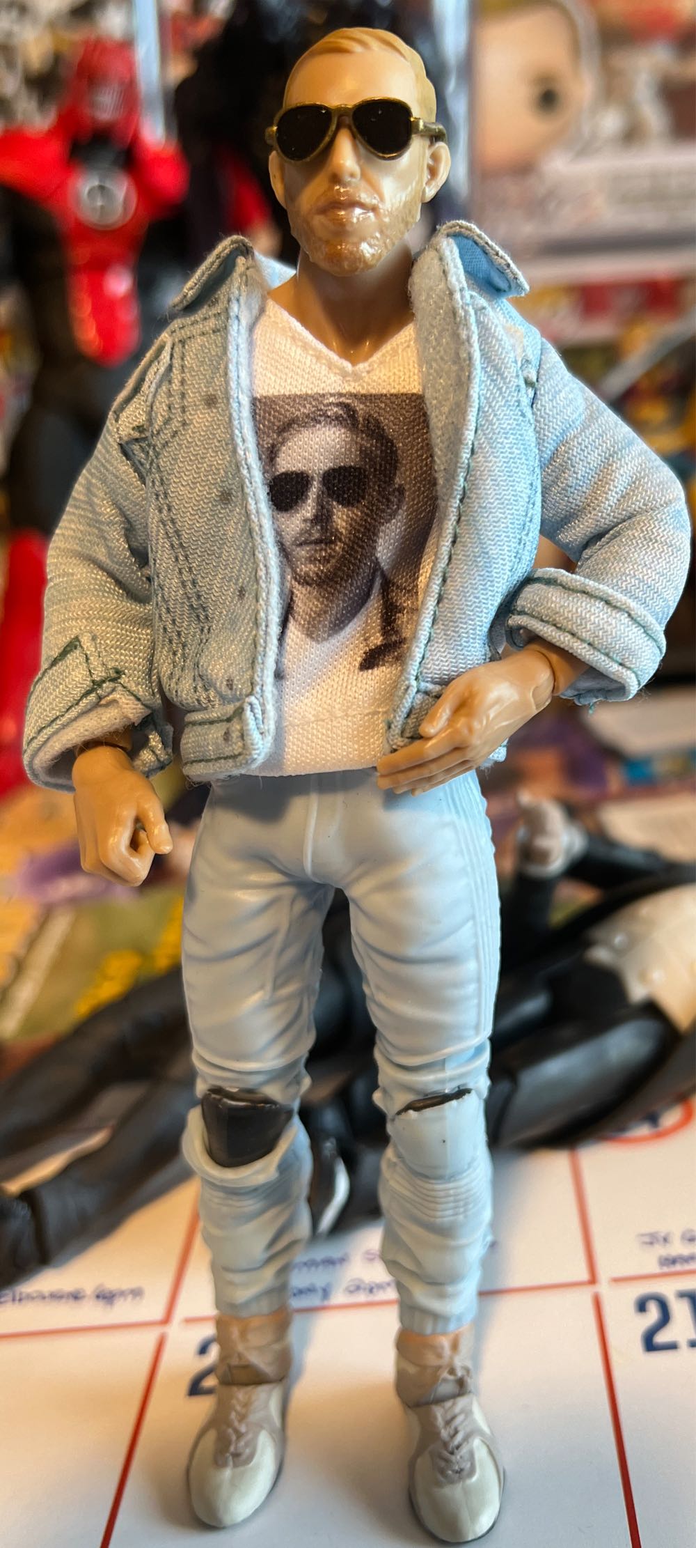 Luke Skywalker The Last Jedi Figuarts