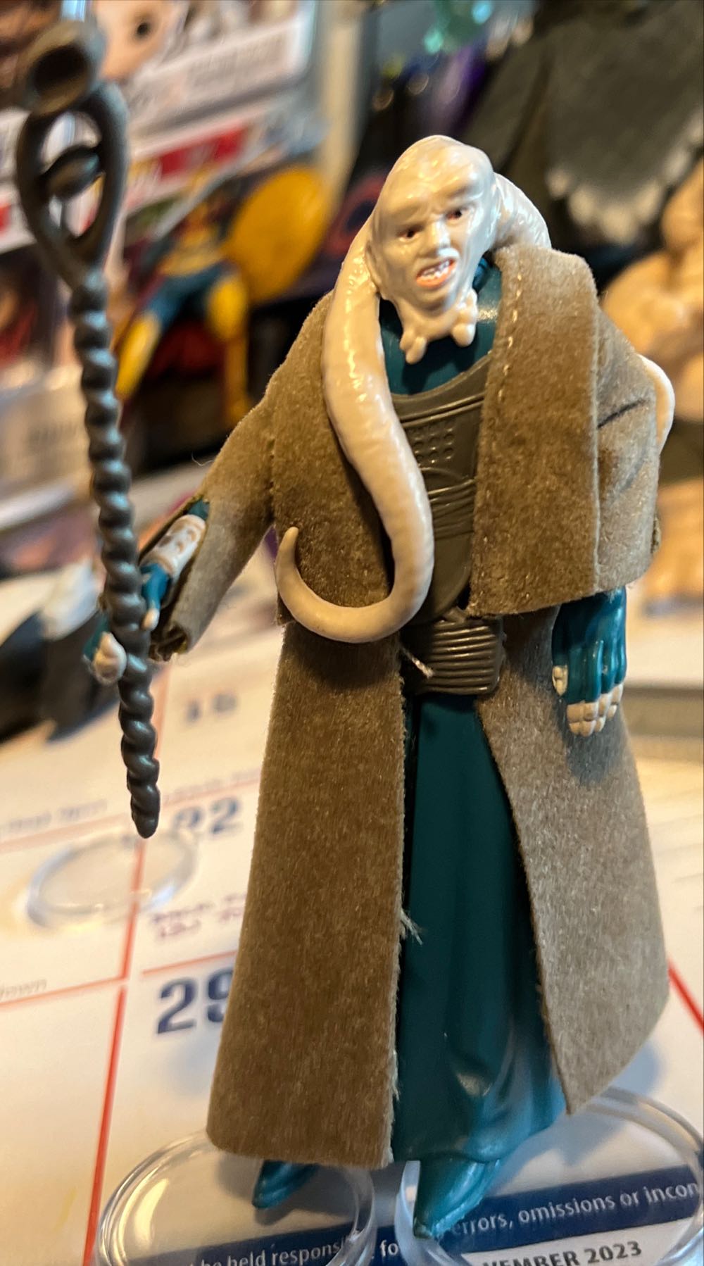 Doctor Who - The "Other” (War) Doctor Sonic Screwdriver