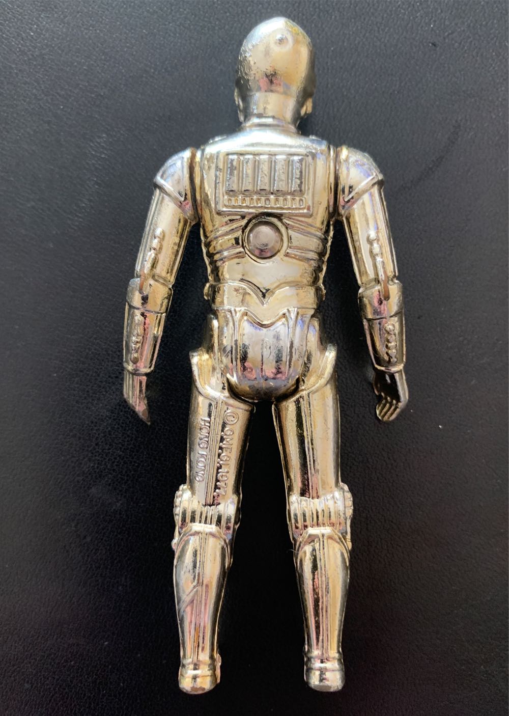 C-3PO (See-Threepio) 1977 - Kenner (A New Hope) action figure collectible - Main Image 2