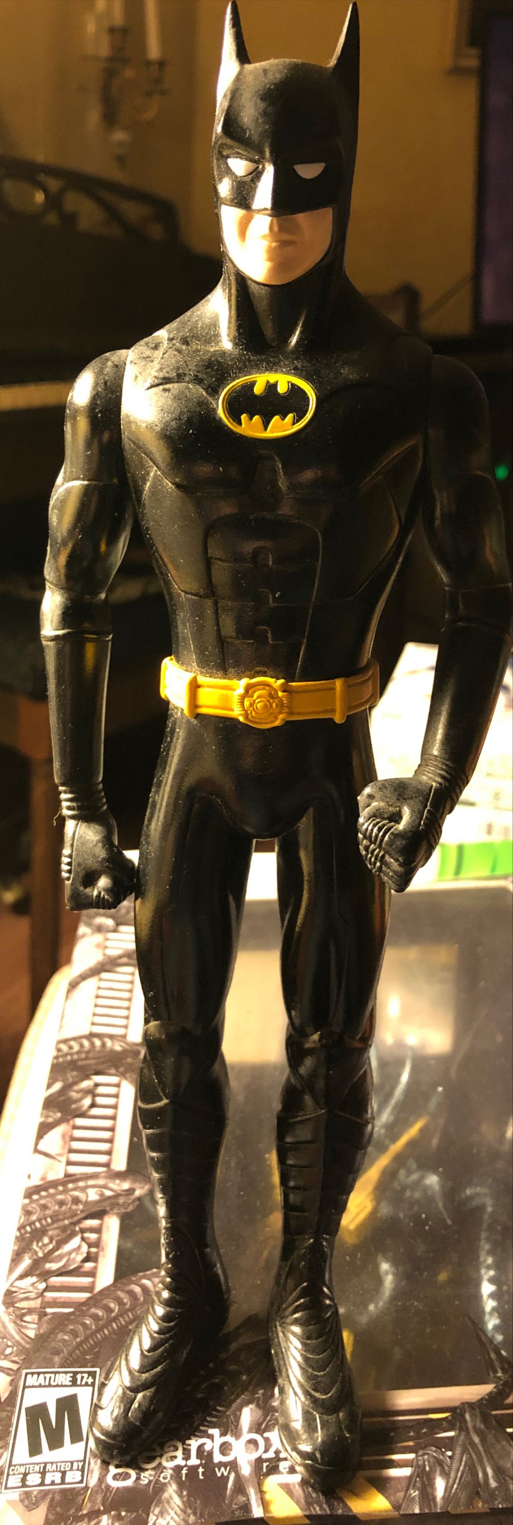 Funko Pop! God Of War Kratos With The Blades Of Chaos Exclusive Figure 154 Gitd Glow In The Dark