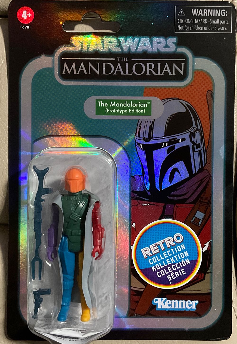 Mad-eye Moody & Draco Malfoy