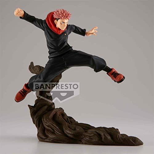 Yuji Itadori-  action figure collectible [Barcode 4983164190496] - Main Image 1