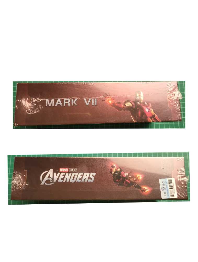 Zd Toys 1:10 Scale IRON MAN MK VII - ZHONGDONGTOY action figure collectible [Barcode 6970562689774] - Main Image 3