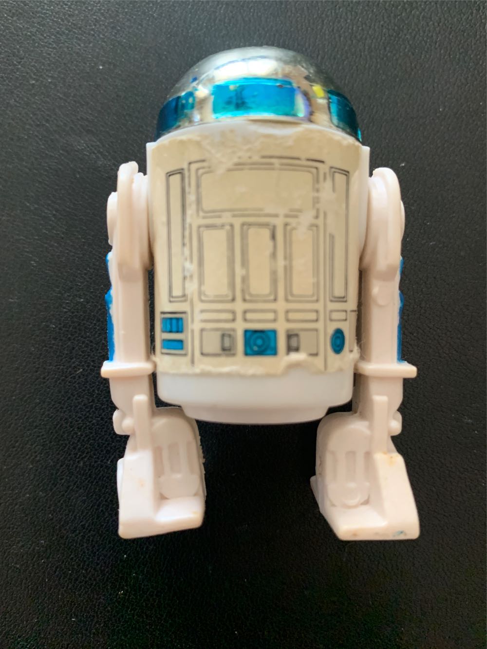 R2-D2-GRADED-(1977) - Kenner (A New Hope) action figure collectible - Main Image 2