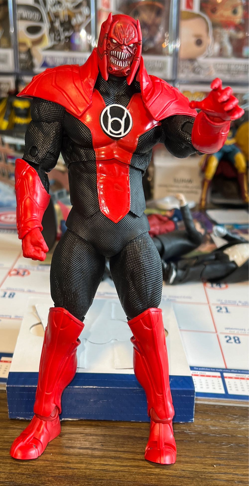 Atrocitus - McFarlane Toys (DC Multiverse) (DC) action figure collectible - Main Image 1