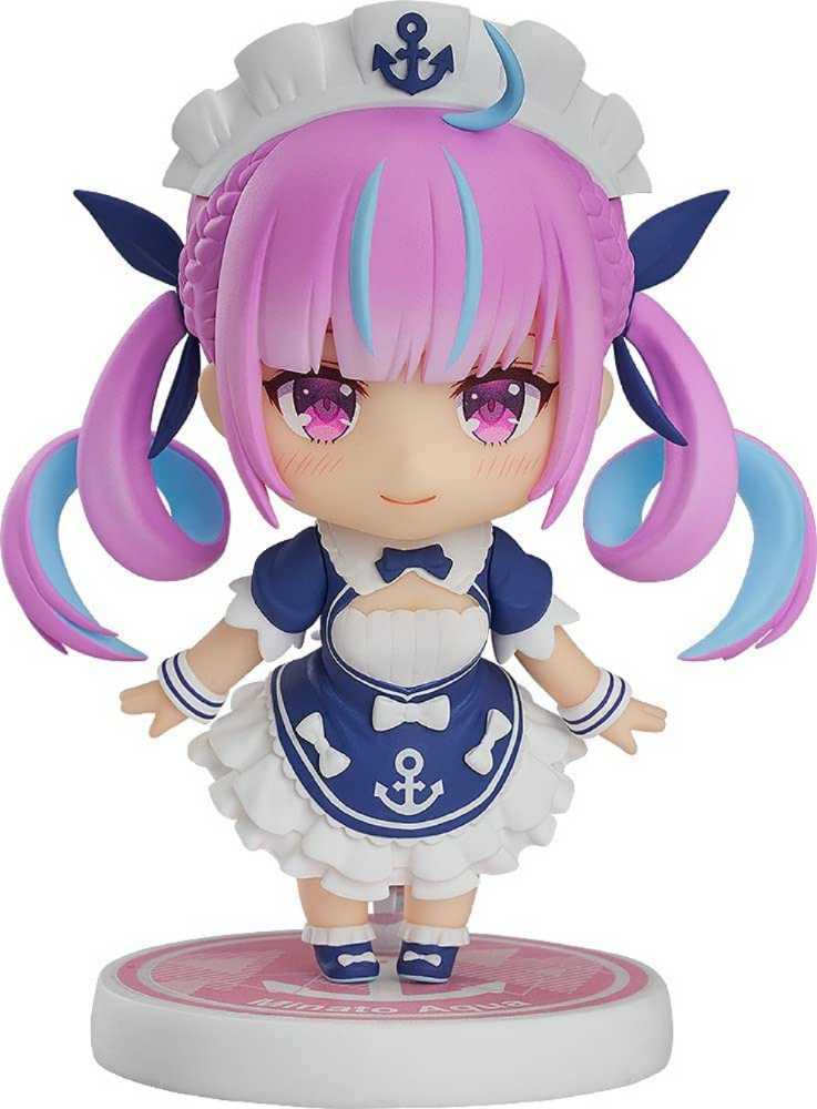 1663 Good Smile Nendoroid Production  action figure collectible [Barcode 4580590125469] - Main Image 2