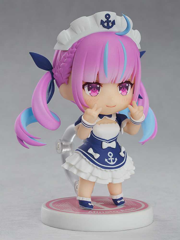 1663 Good Smile Nendoroid Production  action figure collectible [Barcode 4580590125469] - Main Image 3