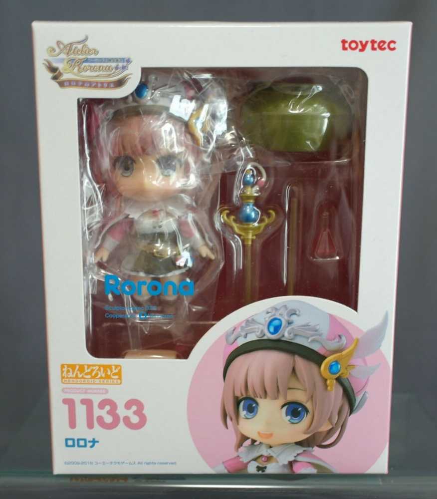 1133 Good Smile Nendoroid Production  action figure collectible [Barcode 4571324598826] - Main Image 2