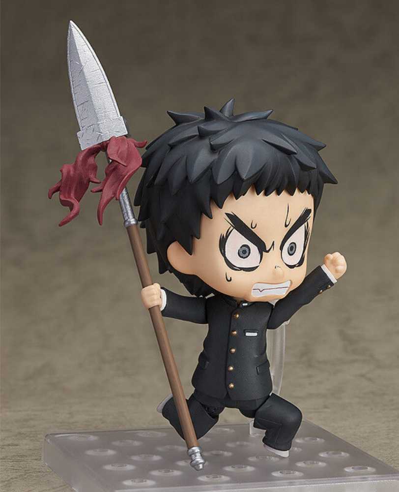 667 Good Smile Nendoroid Production  action figure collectible [Barcode 4543736263197] - Main Image 3