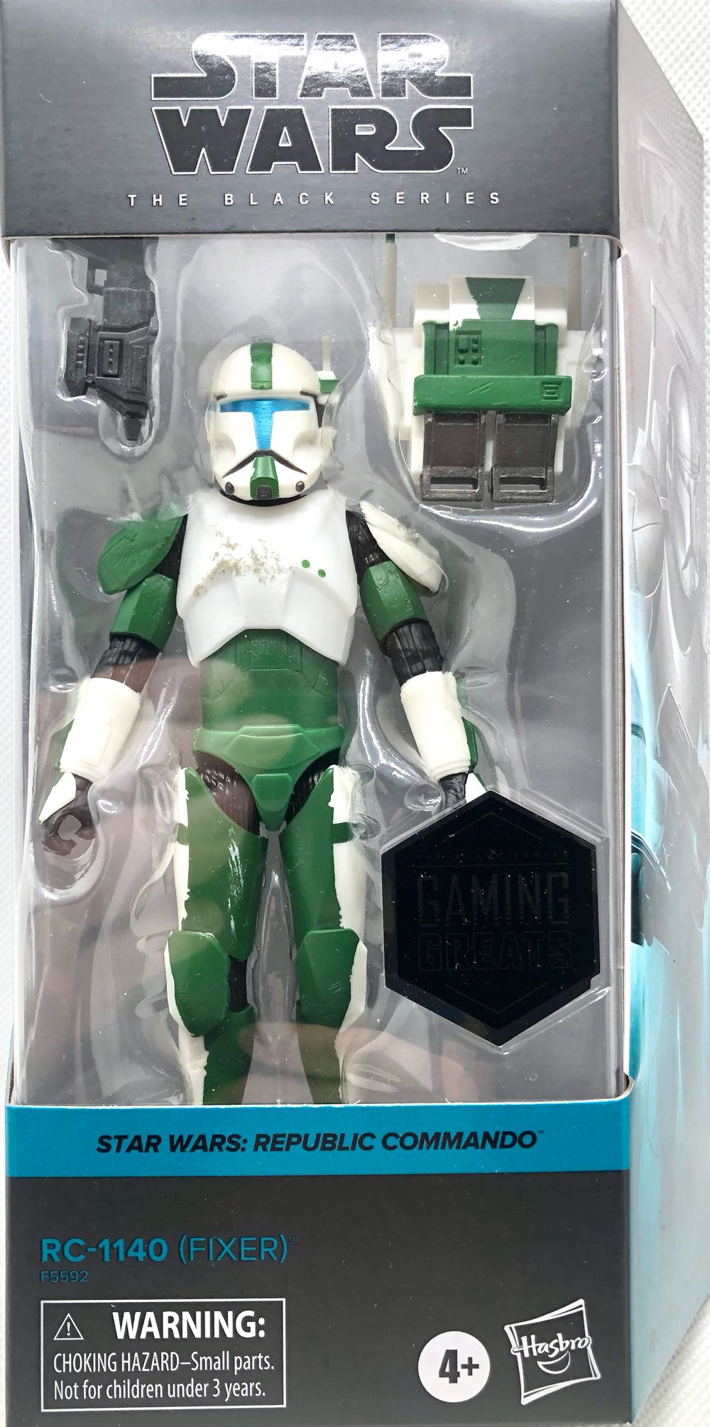 Shark boy (TNA)(Basic?)