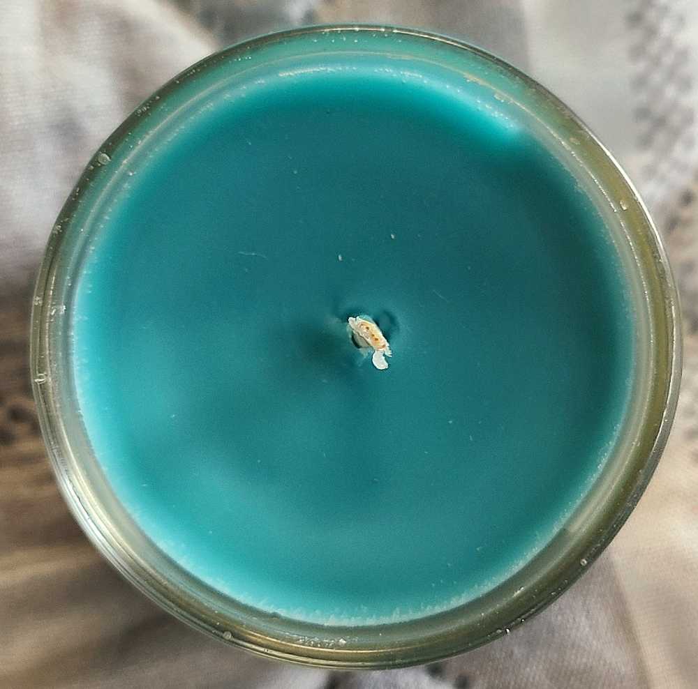 CANDLE: Halloween Bath & Bodyworks BOO! Moonlit Marshmallow Mini 2016 - Bath & Bodyworks Candle (Halloween Candle) action figure collectible [Barcode 667542447207] - Main Image 3