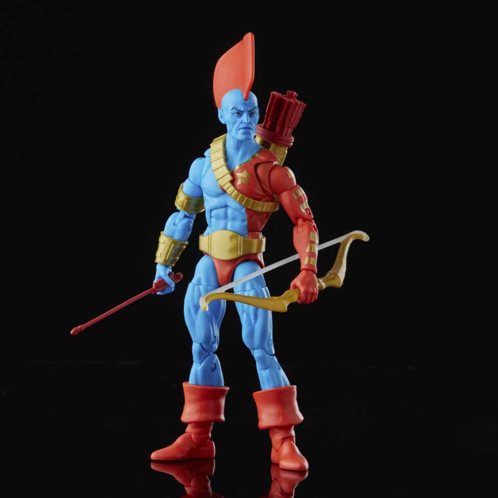 Yondu - Hasbro (Target Exclusive) action figure collectible - Main Image 4