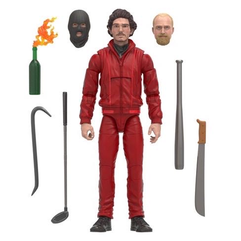 Tracksuit Mafia (Disney+) - Hasbro (Marvel Legends) action figure collectible - Main Image 1