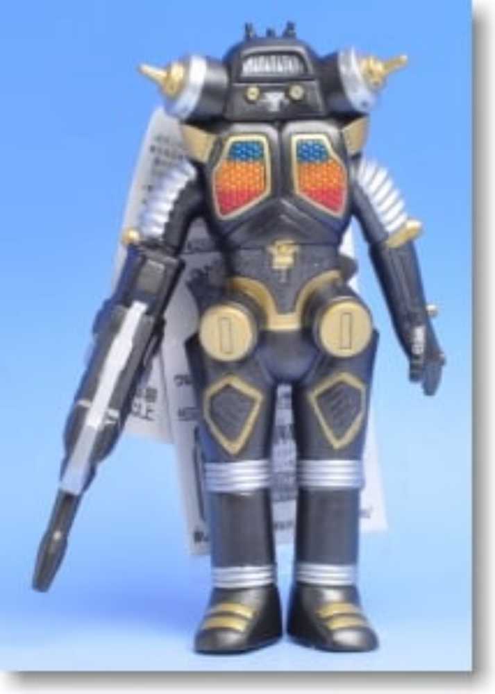 King Joe Black Bandai - Bandai (Ultraman) action figure collectible - Main Image 2