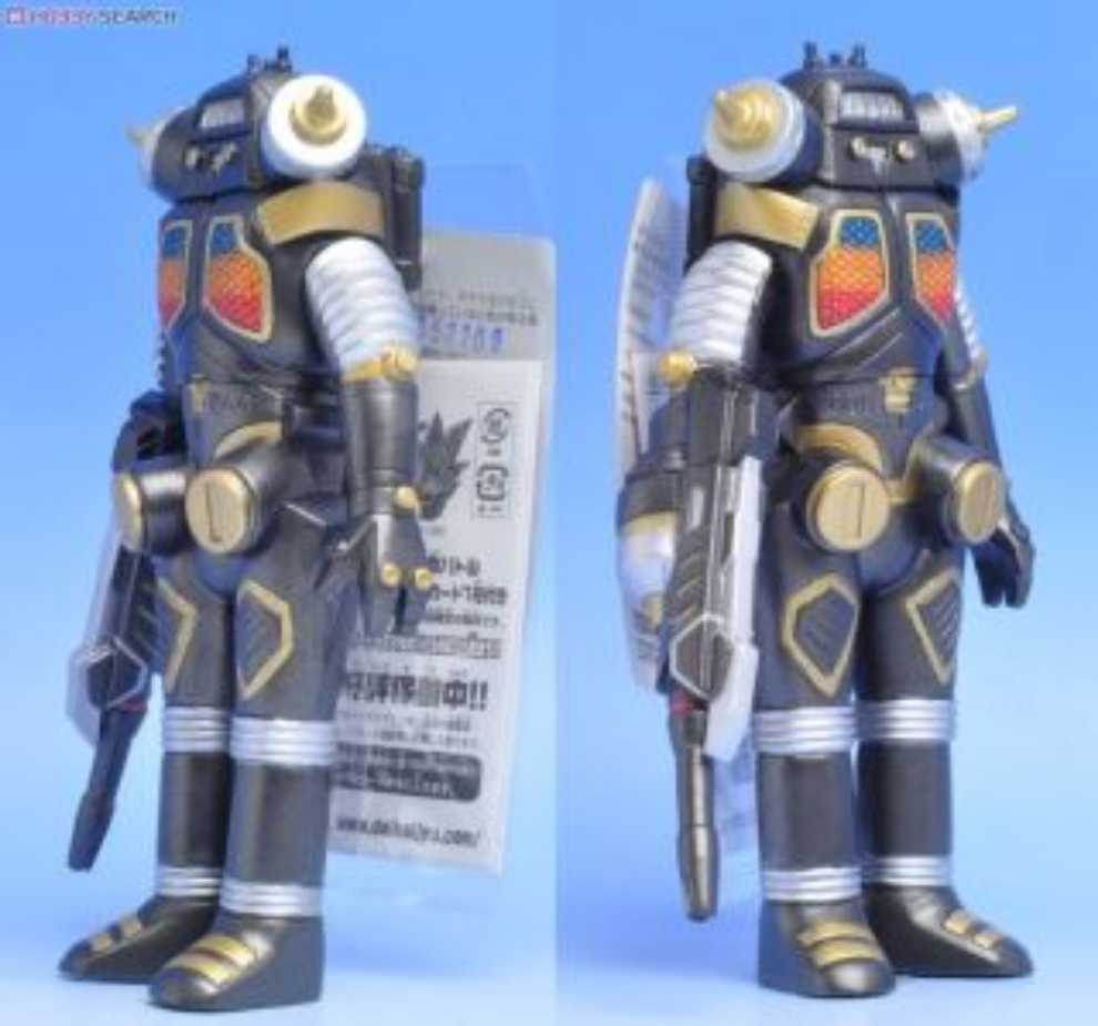 King Joe Black Bandai - Bandai (Ultraman) action figure collectible - Main Image 3