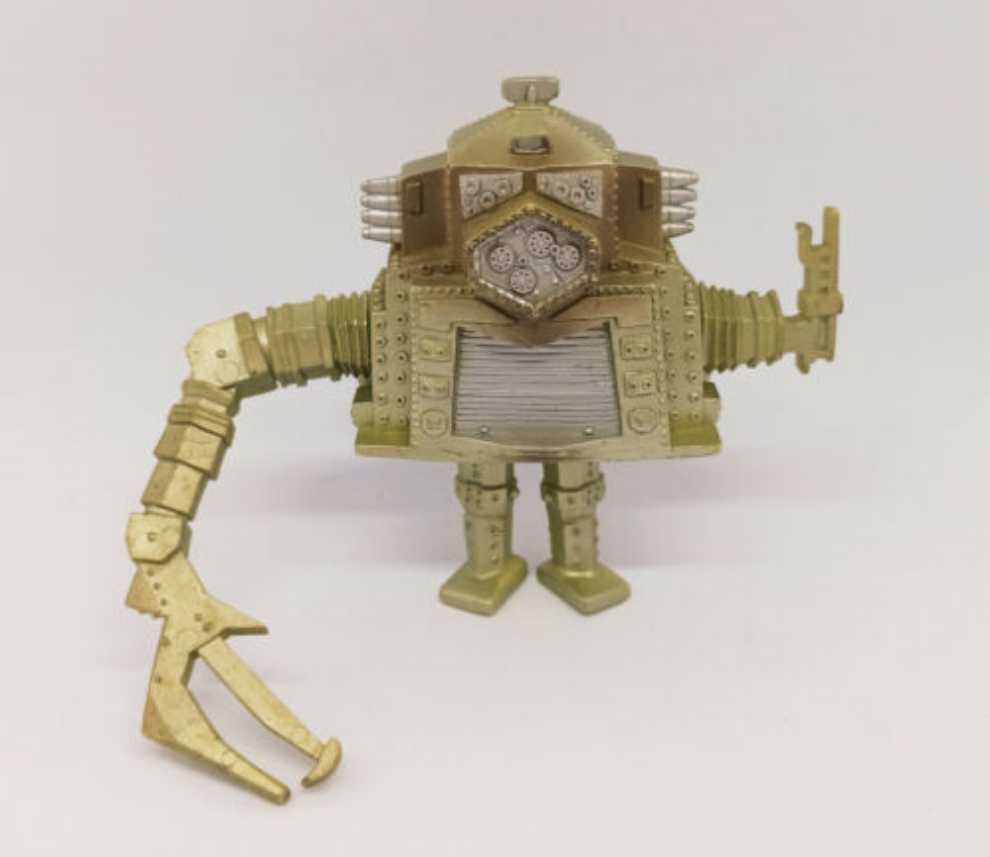 Crazygon Bandai - Bandai (Ultraman) action figure collectible - Main Image 2