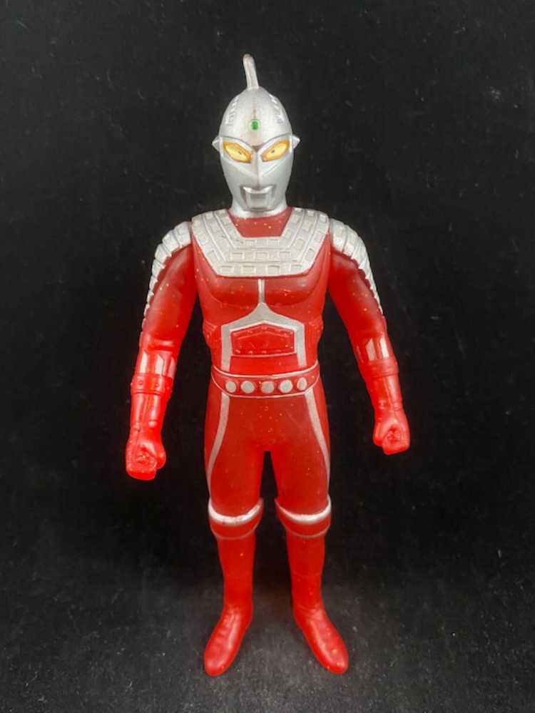 Robot Ultraseven Bandai - Bandai (Ultraman) action figure collectible - Main Image 2
