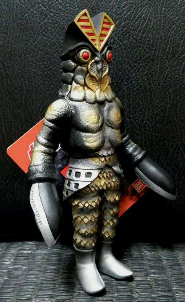 Alien Baltan Jr. Bandai - Bandai (Ultraman) action figure collectible - Main Image 2