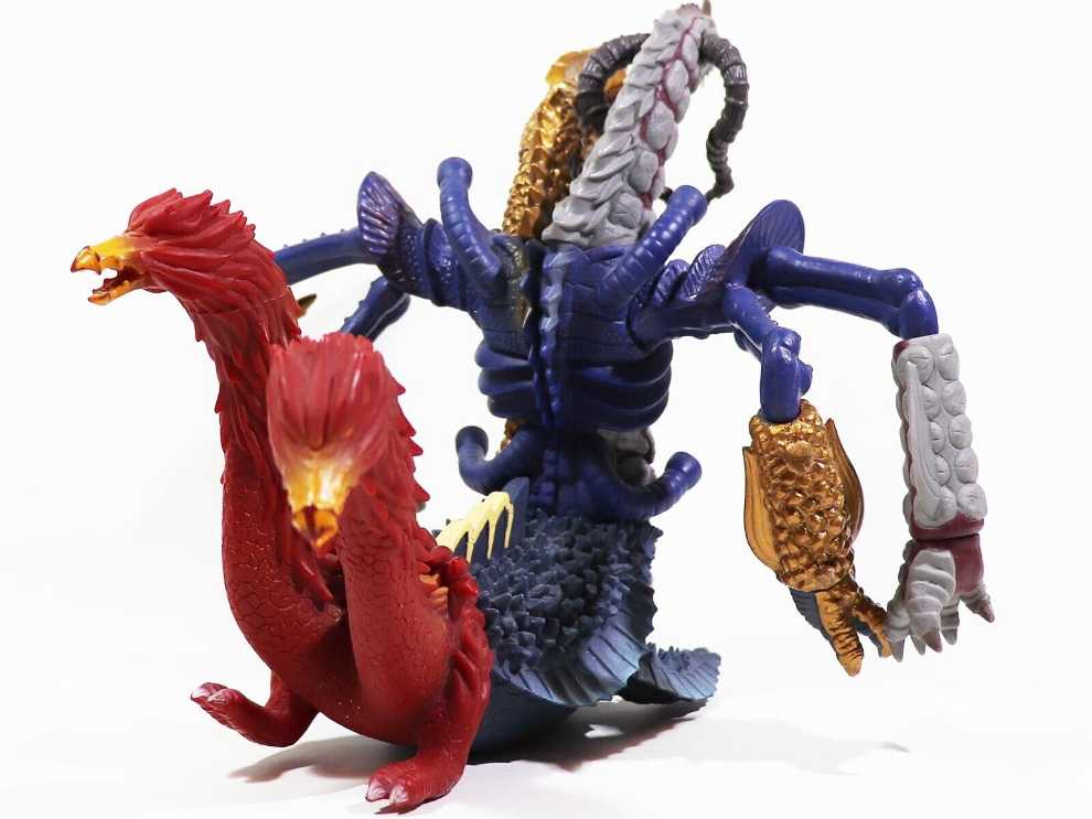 Giga Chimera Bandai - Bandai (Ultraman) action figure collectible - Main Image 3