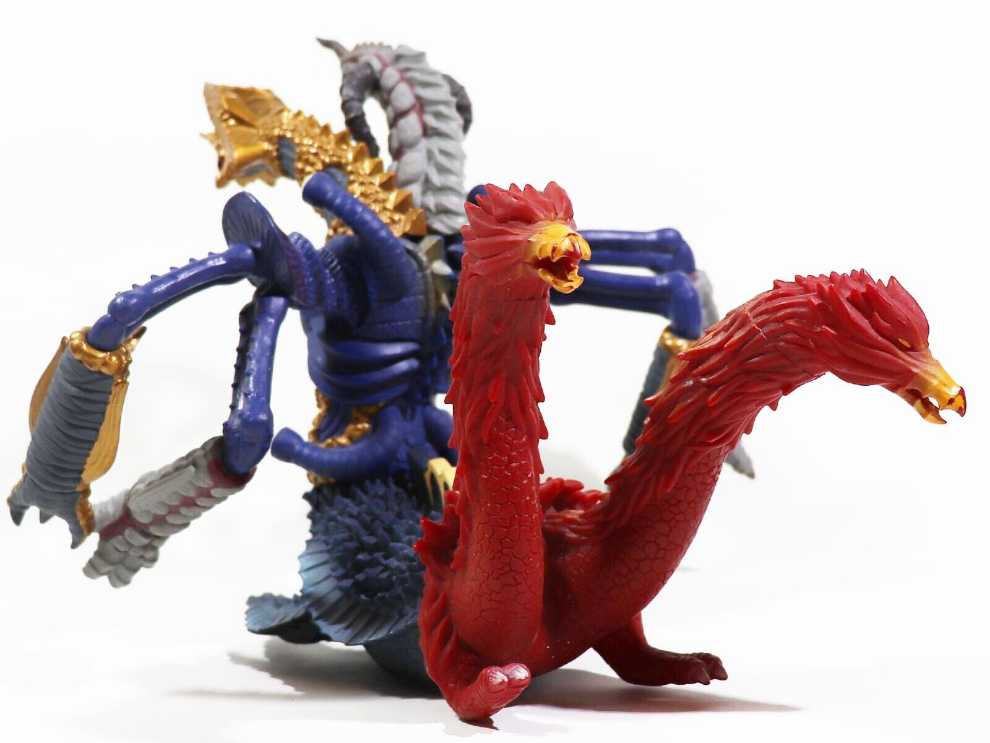 Giga Chimera Bandai - Bandai (Ultraman) action figure collectible - Main Image 4