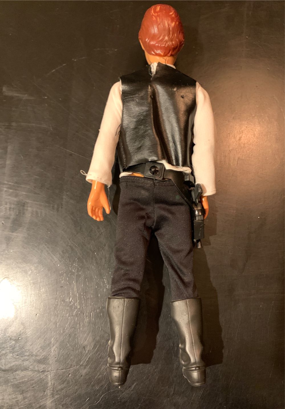 Han Solo 12” - Kenner (A New Hope) action figure collectible - Main Image 2