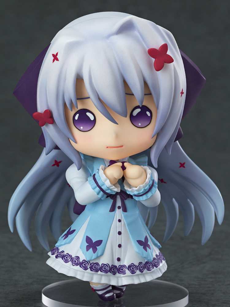428 Good Smile Nendoroid Production  action figure collectible [Barcode 4571368445049] - Main Image 2