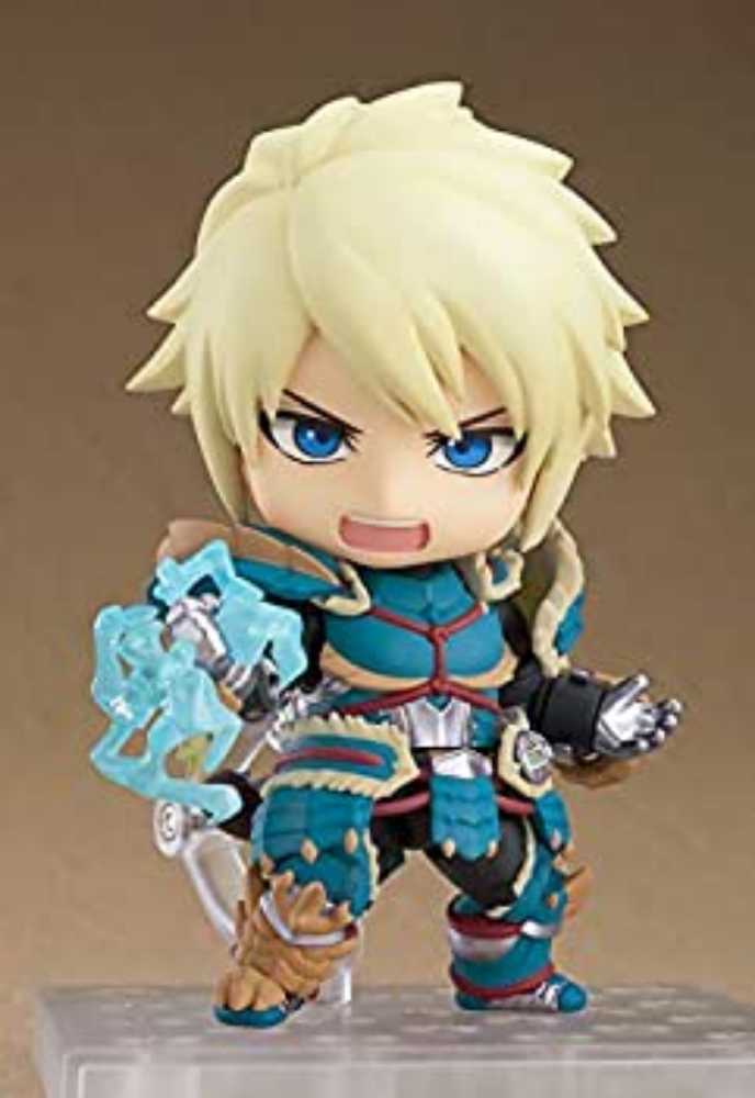 1421-DX Good Smile Nendoroid Production  action figure collectible [Barcode 4580590121751] - Main Image 3