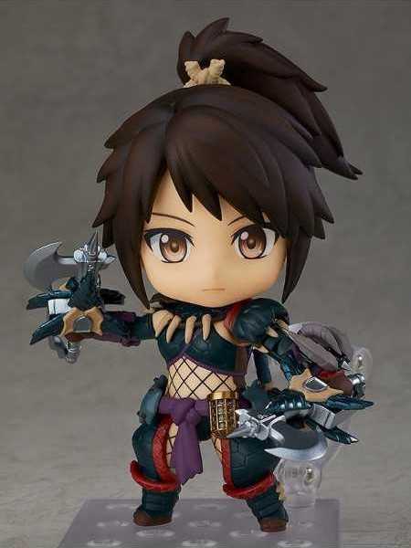 1284-DX Good Smile Nendoroid Production  action figure collectible - Main Image 2