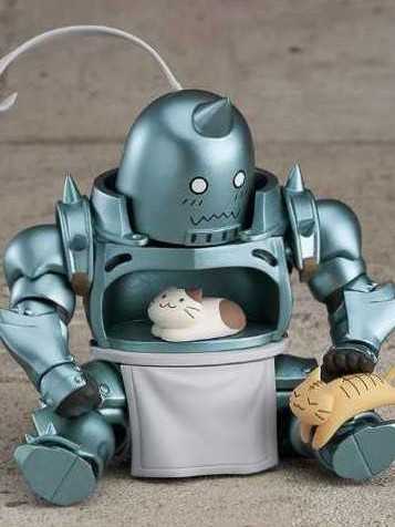 796 Good Smile Nendoroid Production  action figure collectible - Main Image 3