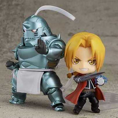 796 Good Smile Nendoroid Production  action figure collectible - Main Image 4