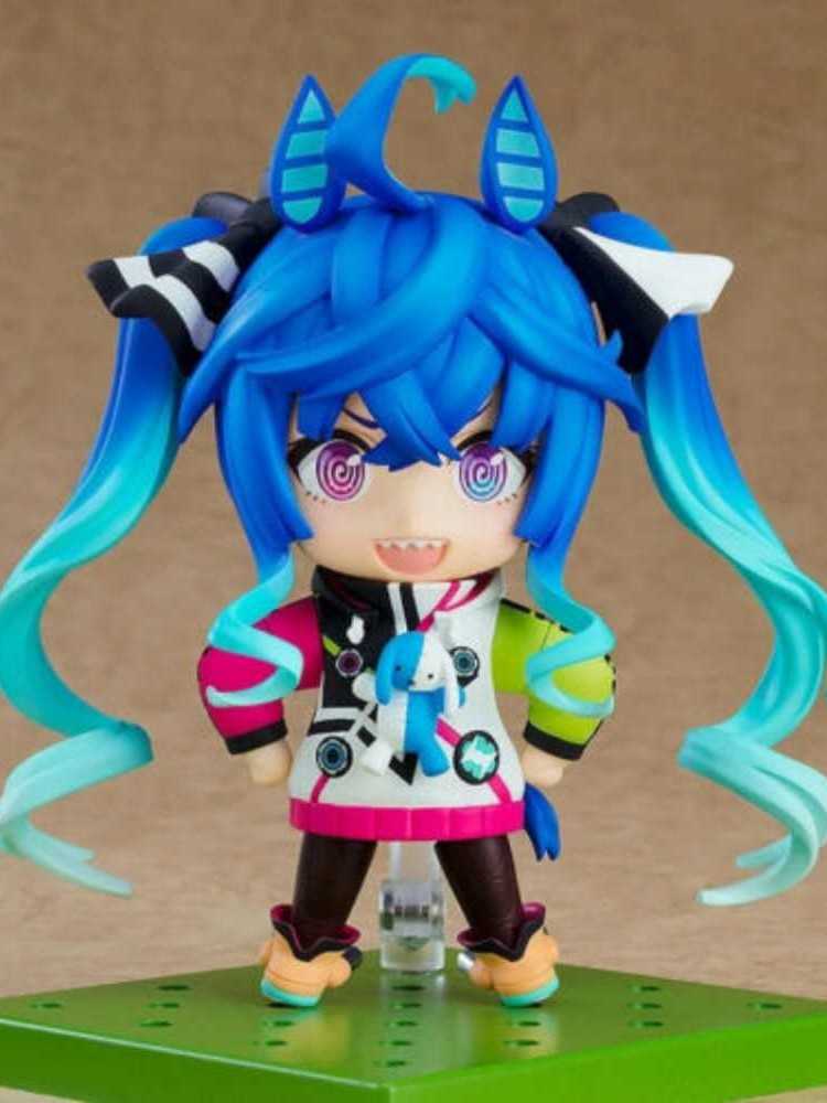 Bandai Hobby Character Stand Plate: Mikazuki Augus Gundam Ibo Building Kit