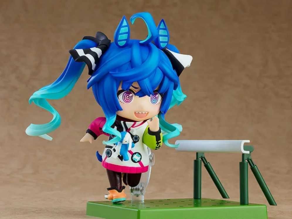 1957 Good Smile Nendoroid Production  action figure collectible - Main Image 4