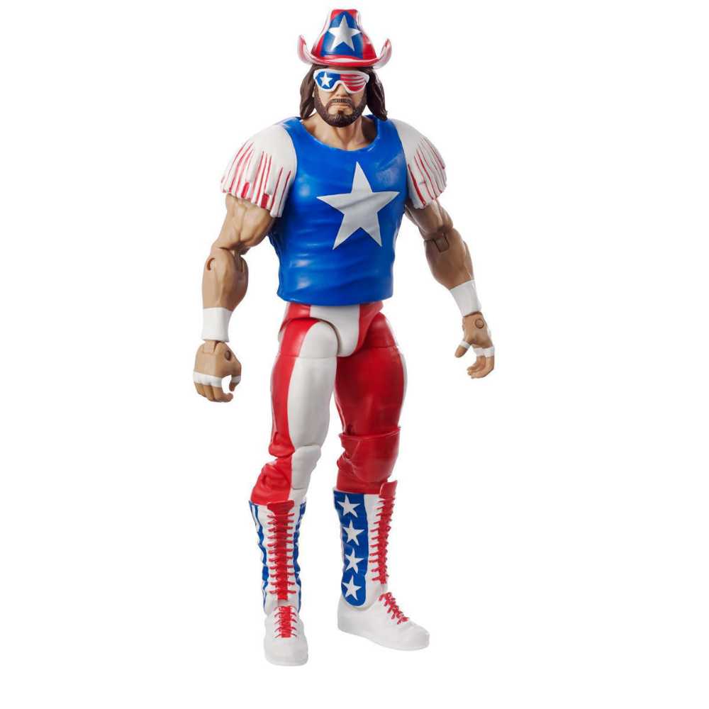 "Macho Man” Randy Savage  - Mattel / WWE (Elite - Retrofest Series 1) action figure collectible - Main Image 2