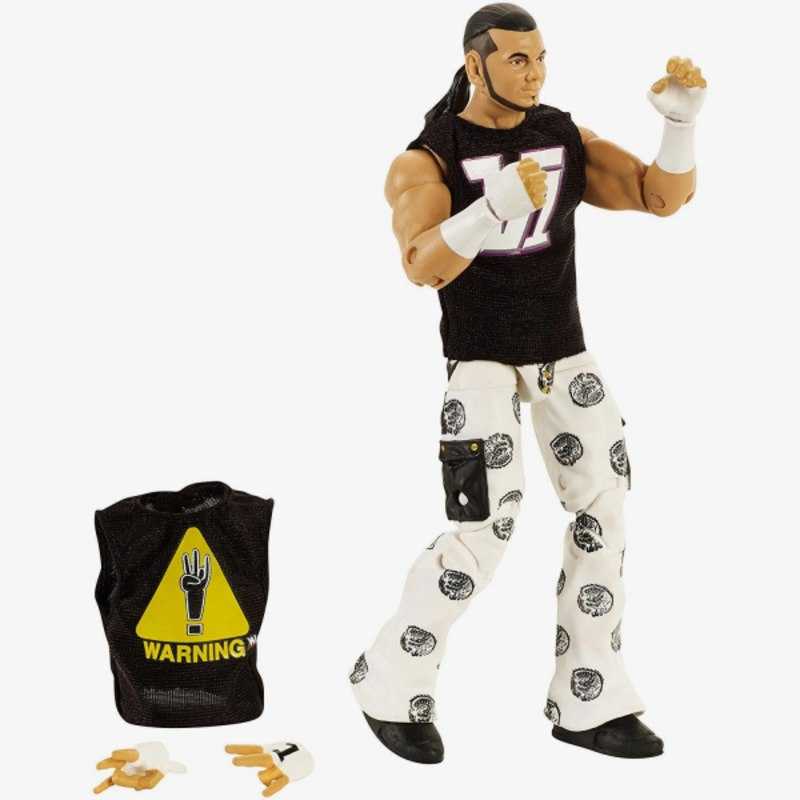 Matt Hardy - Mattel / WWE (Elite - SummerSlam Series 2) action figure collectible - Main Image 2