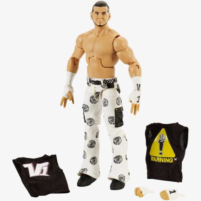 Matt Hardy - Mattel / WWE (Elite - SummerSlam Series 2) action figure collectible - Main Image 3