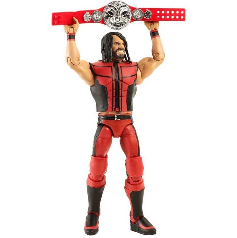 Seth Rollins  - Mattel / WWE (Elite - SummerSlam Series 2) action figure collectible - Main Image 2