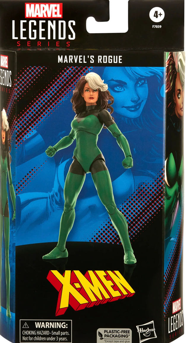 Rogue (Outback) - Hasbro - Single Release (Hasbro Single Release: Rogue) action figure collectible - Main Image 2