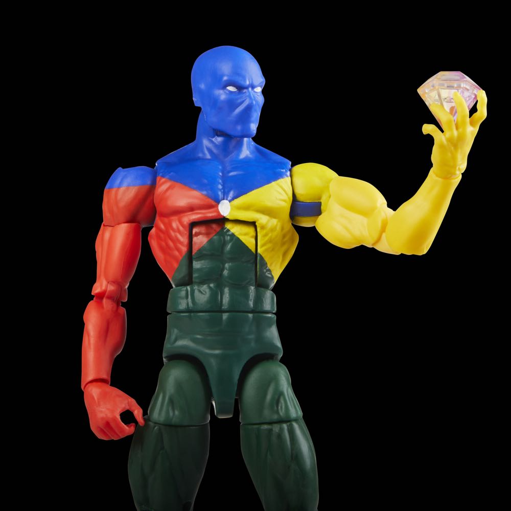 Doctor Spectrum  - Hasbro - Box Set (Hasbro Box Set: Squadron Supreme (Fan Channel Exclusive)) action figure collectible - Main Image 4