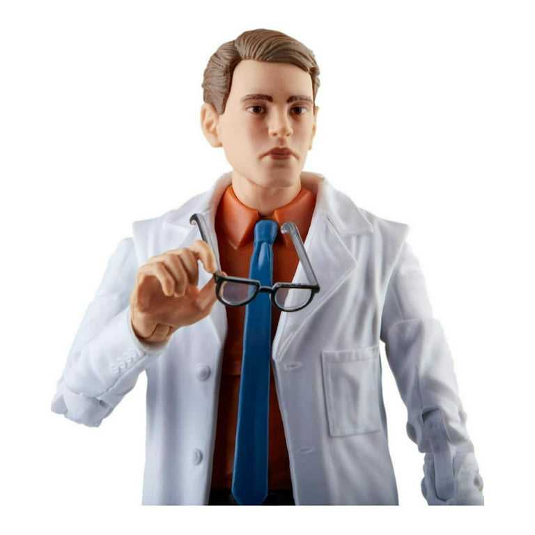 Hulk #0:Robert Bruce Banner - Hasbro - Box Set (Hasbro Box Set: The Incredible Hulk: Beyond Earth’s Mightiest) action figure collectible - Main Image 4