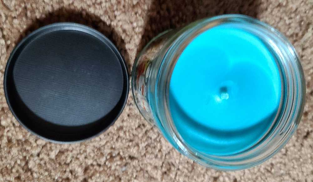 CANDLE: Halloween Goose Creek Breezey Pumpkin Party 2020 - Goose Creek Candle (Halloween Candle) action figure collectible - Main Image 3