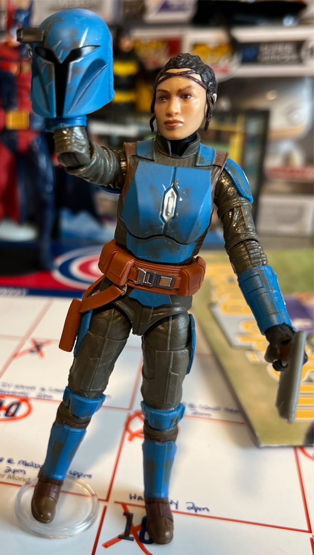 Pop! Funko Dc Super Heroes Batman Rainbow Detective Nycc Limited Edition #1