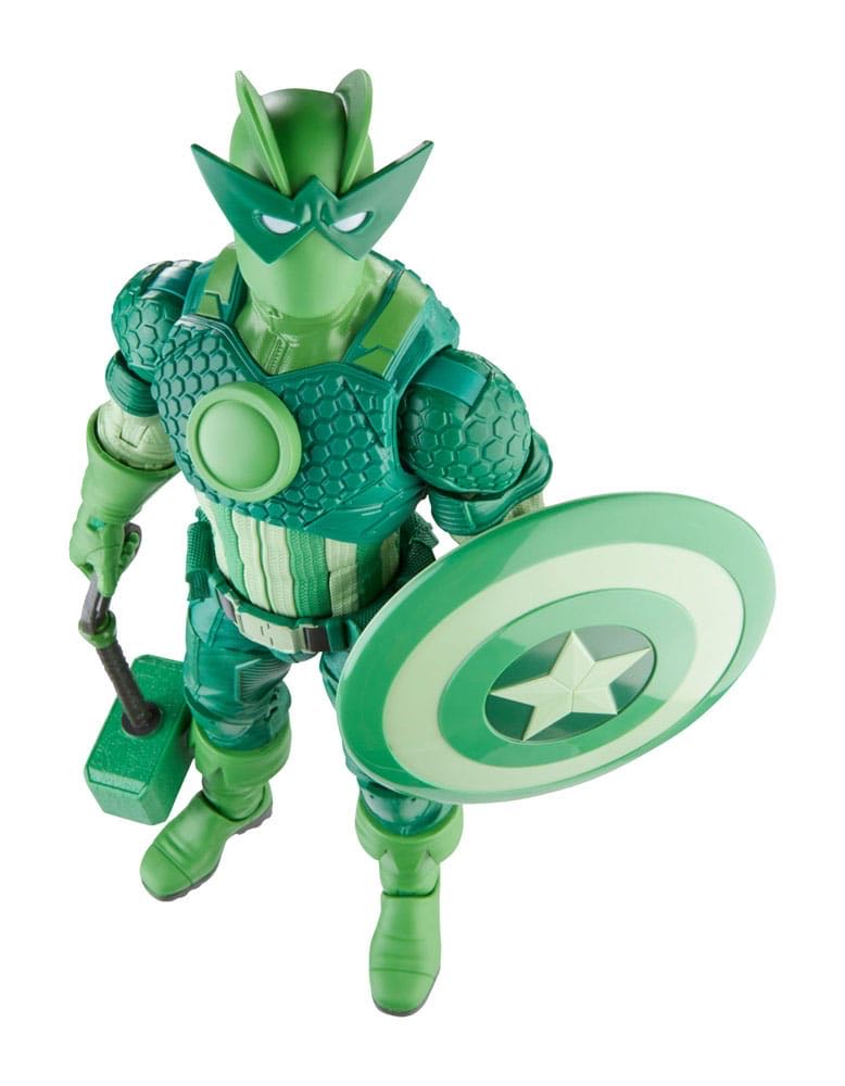 Super-Adaptoid - Hasbro (Avengers Beyond Earth’s Mightiest) action figure collectible - Main Image 3
