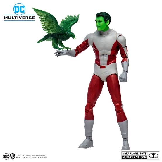 Beast Boy - McFarlane Toys (DC Multiverse) action figure collectible - Main Image 3