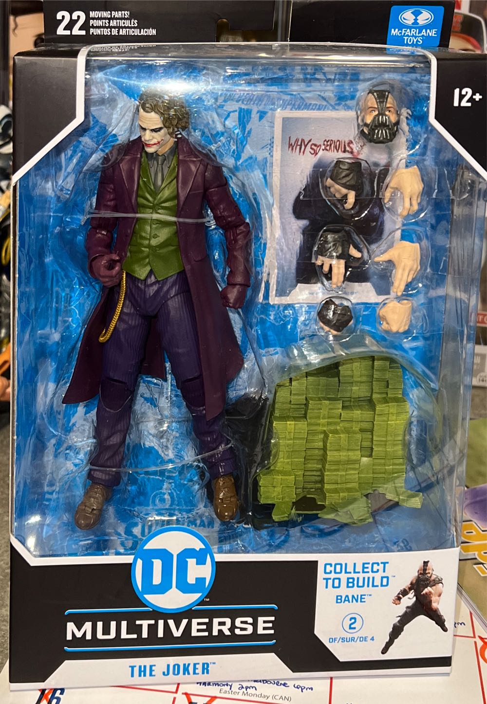 Spider-Man Across The Spider verse Ultimate Showdown Set